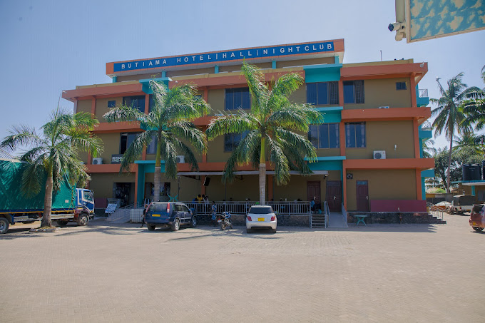 Butiama Hotel Chanika