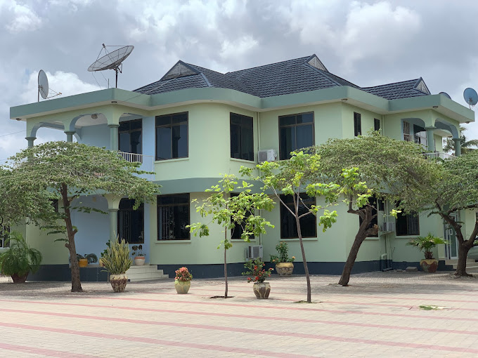 Kibona Hotel