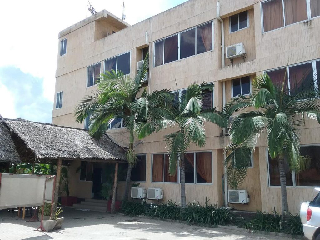 Chichi Hotel, Dar Es Salaam