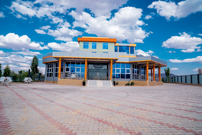 Vizano Dodoma Hotel