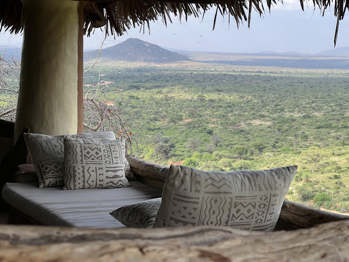 Tassia Lodge