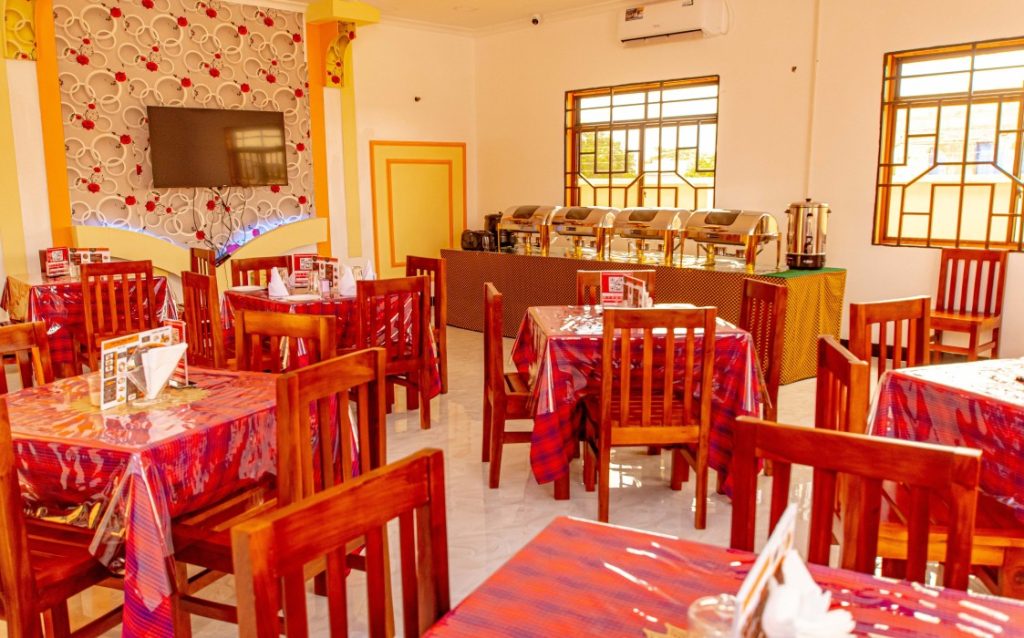 Dodoma Shine Lodge