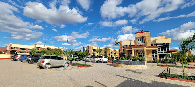 The Residence Hotel Dodoma