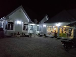 New Oxygen Lodge Dodoma
