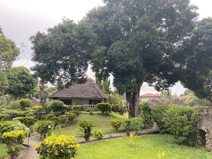 Chuini Zanzibar Beach Lodge
