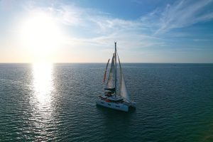 Zanzibar Catamaran Sofia – Luxury Charter