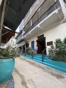 Zanzibar Palace Hotel
