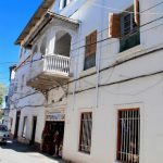 Balcony House Zanzibar