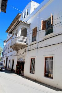 Balcony House Zanzibar