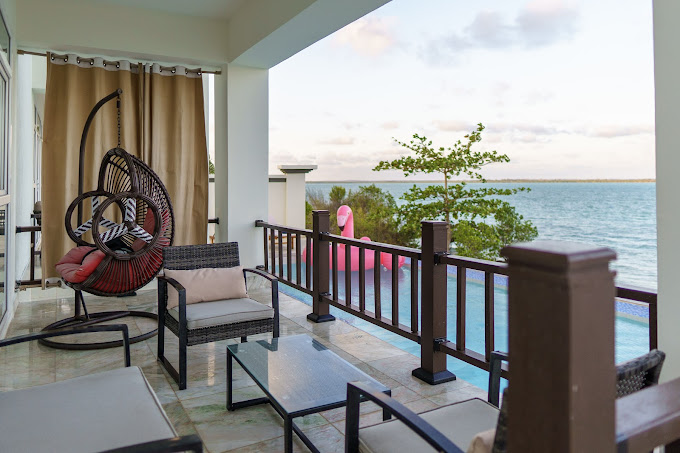 DT Beachfront Villas