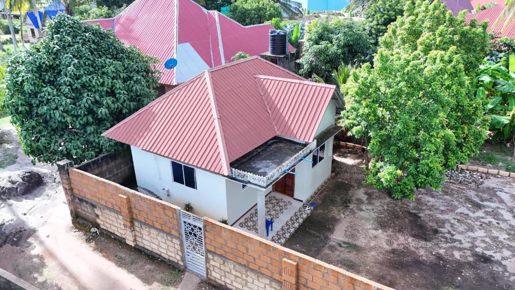 Zanzibar Travelling House