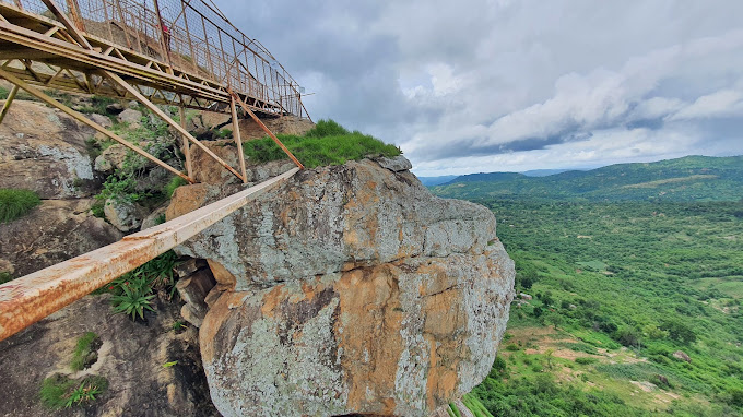 Nzambani Rock