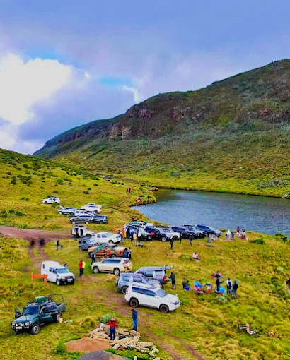Lake Ellis Campsite