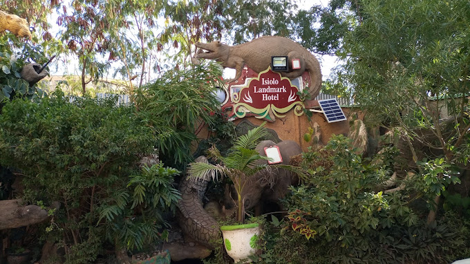 ISIOLO LANDMARK HOTEL