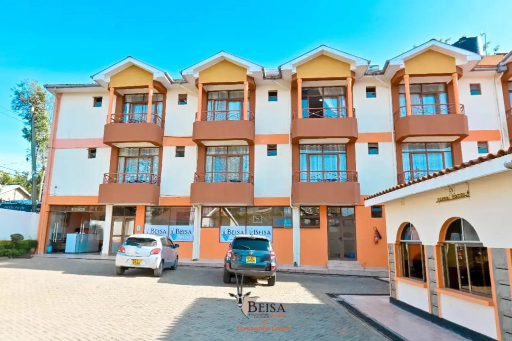 Beisa Hotel Ltd