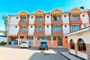 Beisa Hotel Ltd