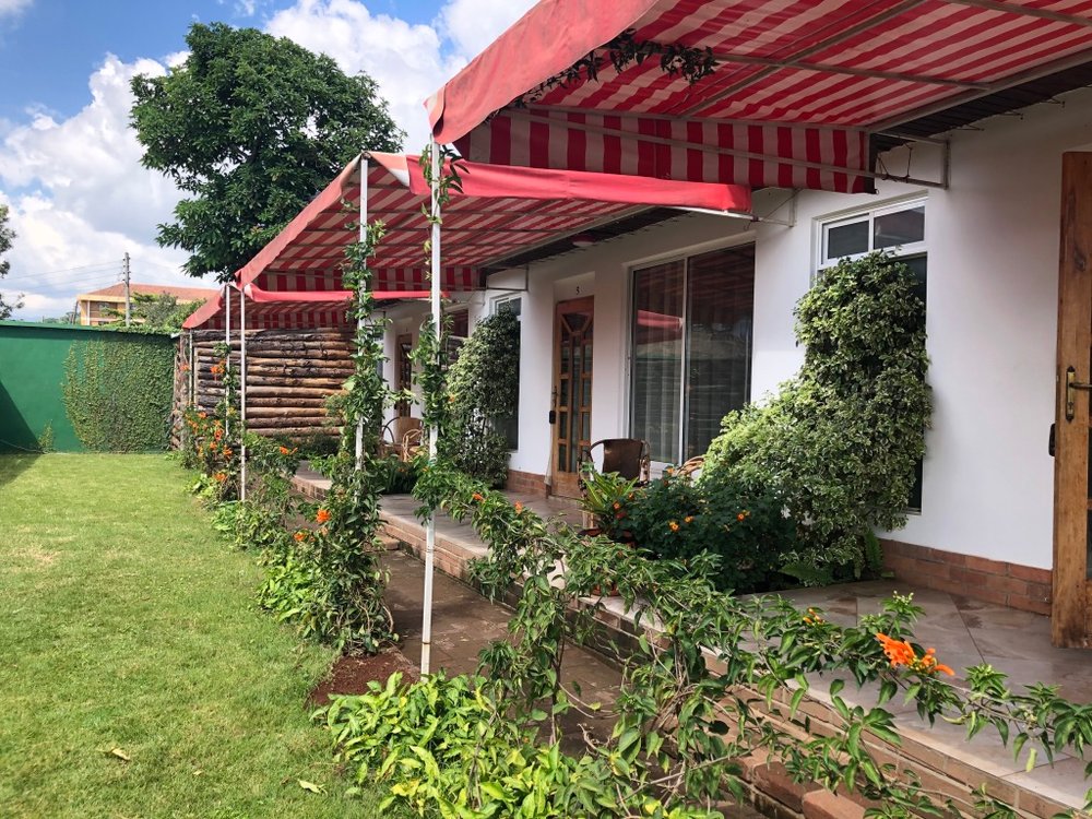 Bird of Paradise Lodge