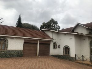 Starehe Villa