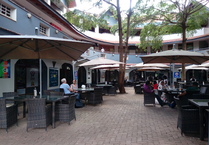 Njiro Complex