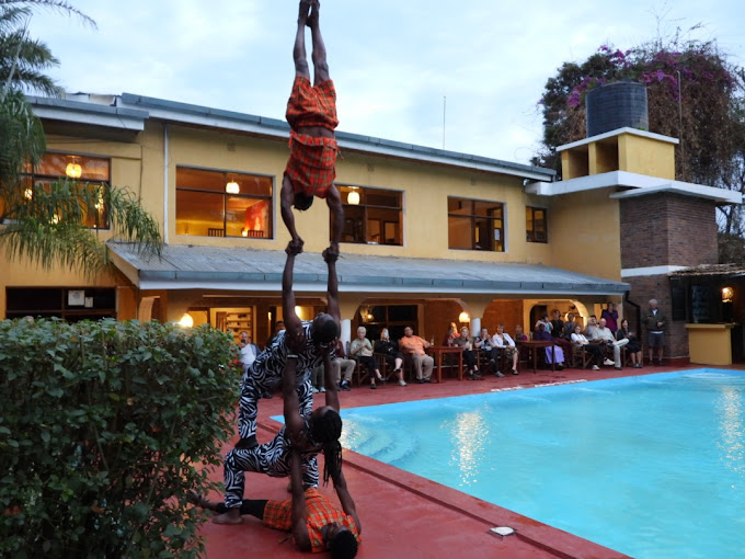 Ilboru Safari Lodge