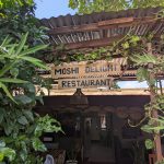 Moshi Delight Restaurant (Pizza, Burger & African food)