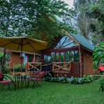 Shose Farmhouse Chalets & Campsite