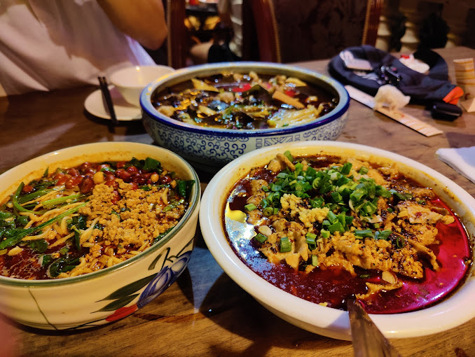 Cheng Du Sichuan Restaurant