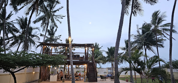 Karibu Beach Villa