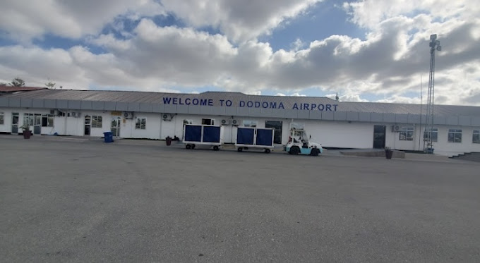 Dodoma Airport (Kiwanja cha Ndege Dodoma)