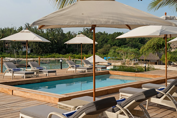 Chuini Zanzibar Beach Lodge