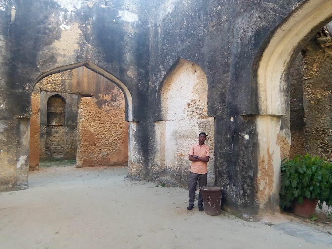 Maruhubi Historical Sites