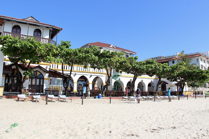 Antonio Garden Hotel