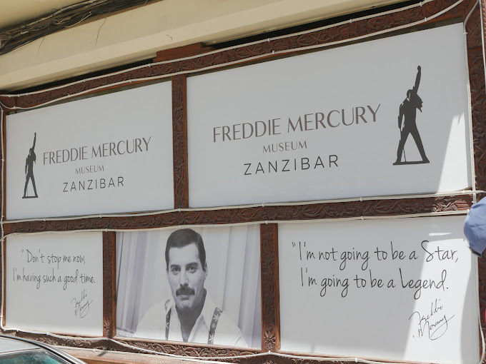 Freddie Mercury Museum