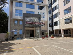 Ngolu Hotel & Residences