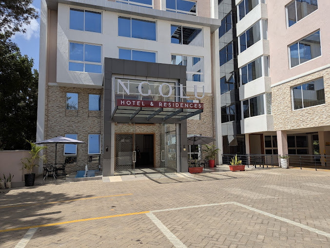 Ngolu Hotel & Residences