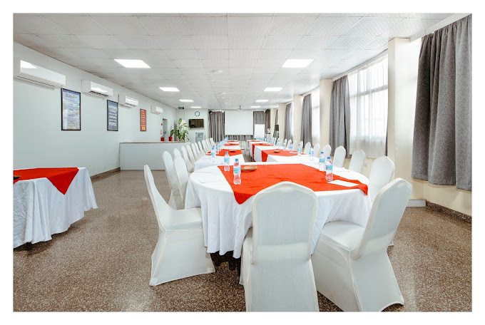 Holiday Inn Dar Es Salaam City Centre by IHG
