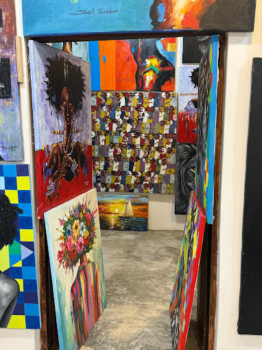 Joo zanzibar Arts Gallery