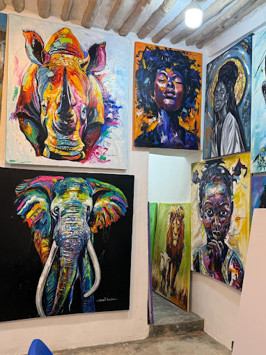 Joo zanzibar Arts Gallery