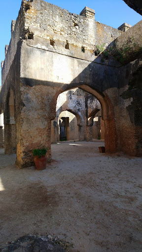 Mtoni Palace Ruins