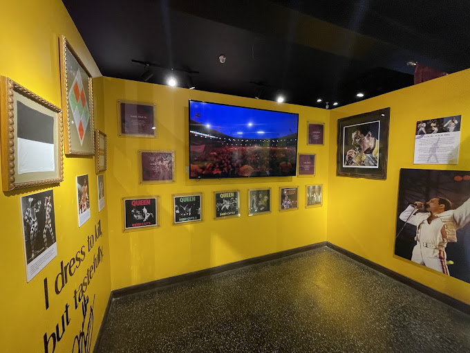 Freddie Mercury Museum
