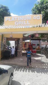 Platinum 4G Grill Dodoma