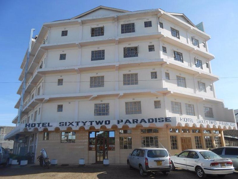 Hotel sixty two paradise