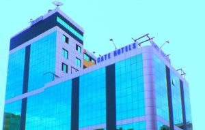 Cate Hotel.
