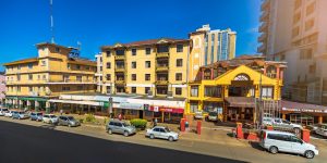 New Safari Hotel