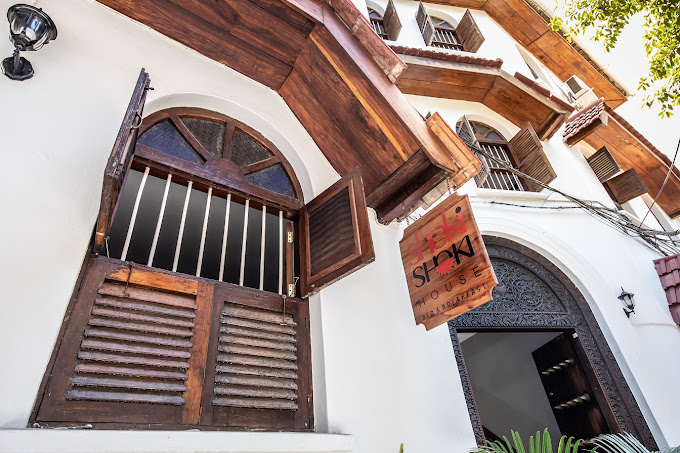 Shoki Shoki Hotel Stone Town