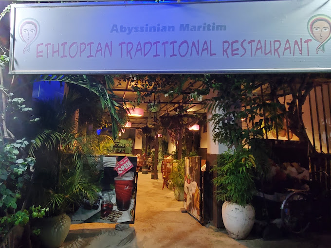 Abyssinian Maritim Ethiopian Traditional Restaurant