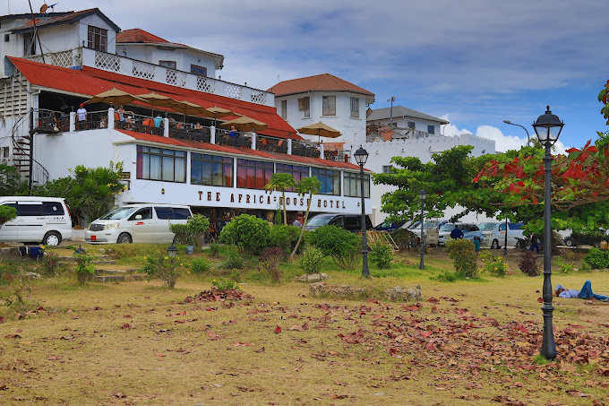 Africa House Hotel