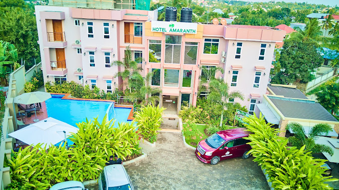 Hotel Amaranth