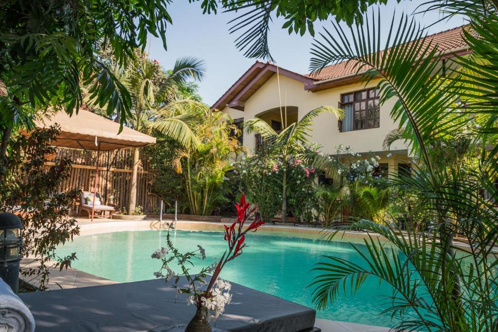Villa Arumeru