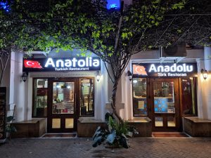 Anadolu-Anatolia Turkish Restaurant